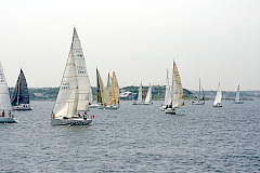 2013年第31回三浦－伊東ヨットレース