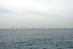 2013年第31回三浦－伊東ヨットレース