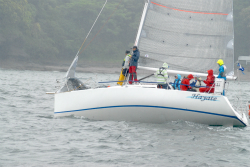 2014年第32回三浦－伊東ヨットレース