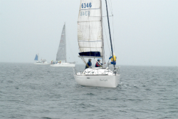 2014年第32回三浦－伊東ヨットレース