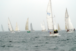 2014年第32回三浦－伊東ヨットレース