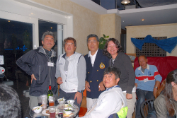 2014年第32回三浦－伊東ヨットレース