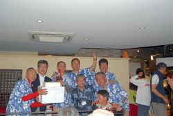 2014年第32回三浦－伊東ヨットレース