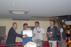 2014年第32回三浦－伊東ヨットレース