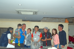 2014年第32回三浦－伊東ヨットレース