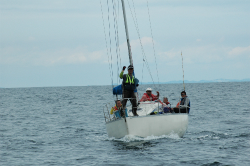 2015年第33回三浦－伊東ヨットレース