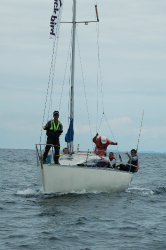 2015年第33回三浦－伊東ヨットレース