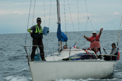 2015年第33回三浦－伊東ヨットレース