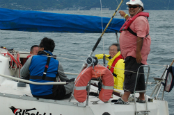 2015年第33回三浦－伊東ヨットレース