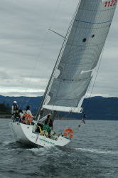 2015年第33回三浦－伊東ヨットレース