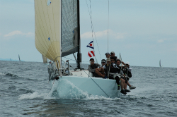 2015年第33回三浦－伊東ヨットレース