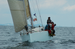 2015年第33回三浦－伊東ヨットレース