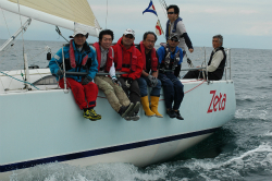 2015年第33回三浦－伊東ヨットレース