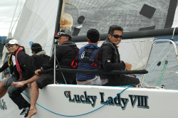 2015年第33回三浦－伊東ヨットレース