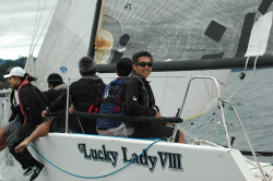 2015年第33回三浦－伊東ヨットレース