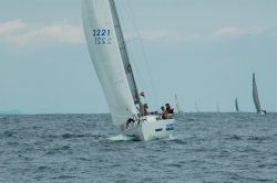 2015年第33回三浦－伊東ヨットレース