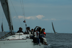 2015年第33回三浦－伊東ヨットレース