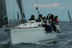 2015年第33回三浦－伊東ヨットレース