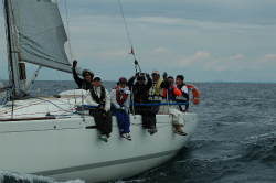 2015年第33回三浦－伊東ヨットレース