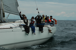 2015年第33回三浦－伊東ヨットレース