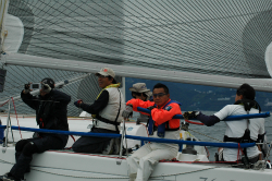 2015年第33回三浦－伊東ヨットレース