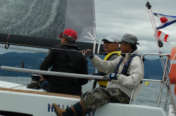 2015年第33回三浦－伊東ヨットレース