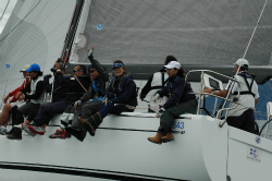 2015年第33回三浦－伊東ヨットレース