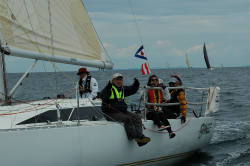 2015年第33回三浦－伊東ヨットレース