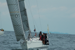 2015年第33回三浦－伊東ヨットレース