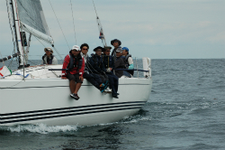 2015年第33回三浦－伊東ヨットレース