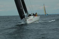 2015年第33回三浦－伊東ヨットレース