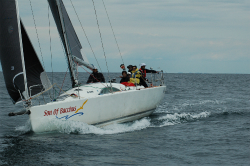 2015年第33回三浦－伊東ヨットレース