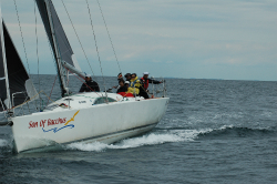 2015年第33回三浦－伊東ヨットレース