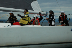 2015年第33回三浦－伊東ヨットレース