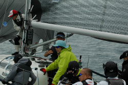 2015年第33回三浦－伊東ヨットレース