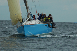 2015年第33回三浦－伊東ヨットレース