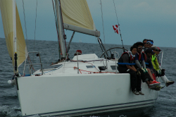 2015年第33回三浦－伊東ヨットレース