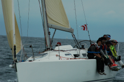 2015年第33回三浦－伊東ヨットレース