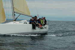 2015年第33回三浦－伊東ヨットレース