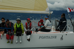 2015年第33回三浦－伊東ヨットレース