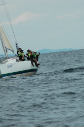 2015年第33回三浦－伊東ヨットレース