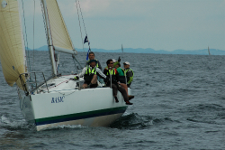 2015年第33回三浦－伊東ヨットレース