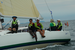 2015年第33回三浦－伊東ヨットレース