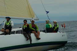 2015年第33回三浦－伊東ヨットレース