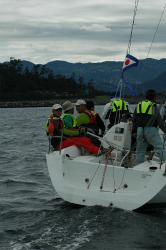 2015年第33回三浦－伊東ヨットレース