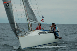 2015年第33回三浦－伊東ヨットレース