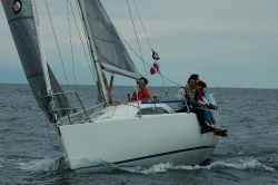 2015年第33回三浦－伊東ヨットレース