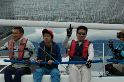 2015年第33回三浦－伊東ヨットレース