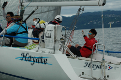 2015年第33回三浦－伊東ヨットレース