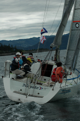 2015年第33回三浦－伊東ヨットレース